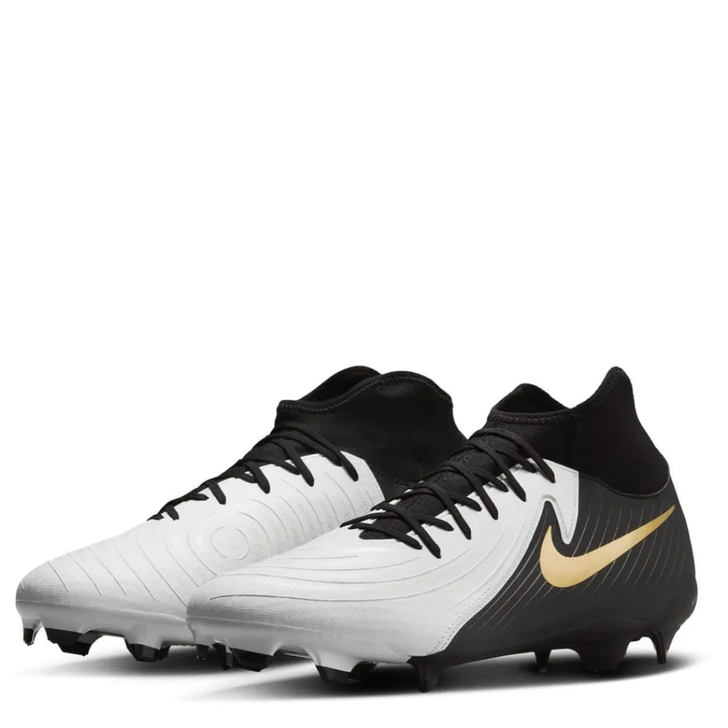 Football Boots*Nike Phantom Luna Ii Academy Firm Ground Football Boots in White