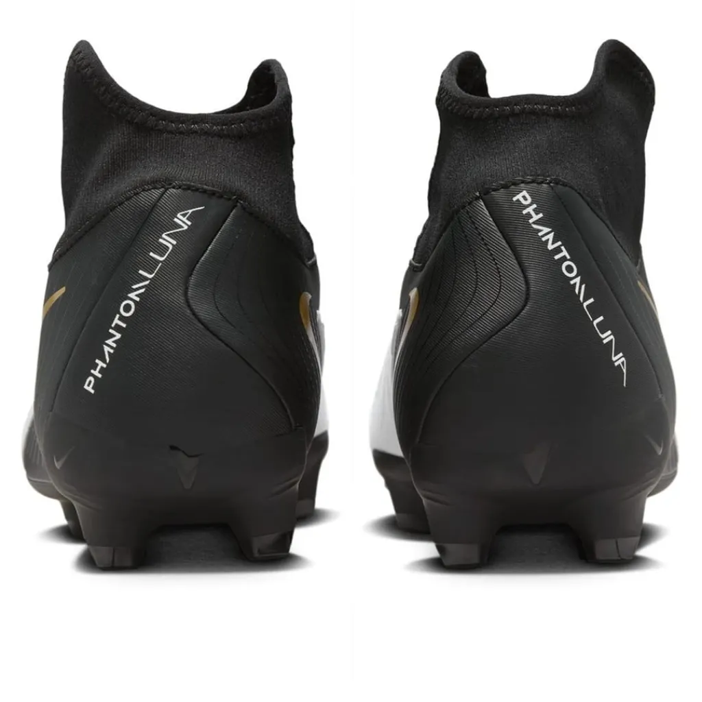 Football Boots*Nike Phantom Luna Ii Academy Firm Ground Football Boots in White