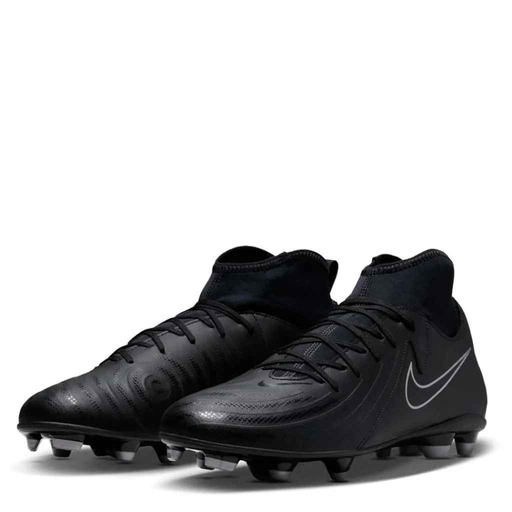Football Boots*Nike Phantom Luna Ii Club Firm Ground Football Boots in Black