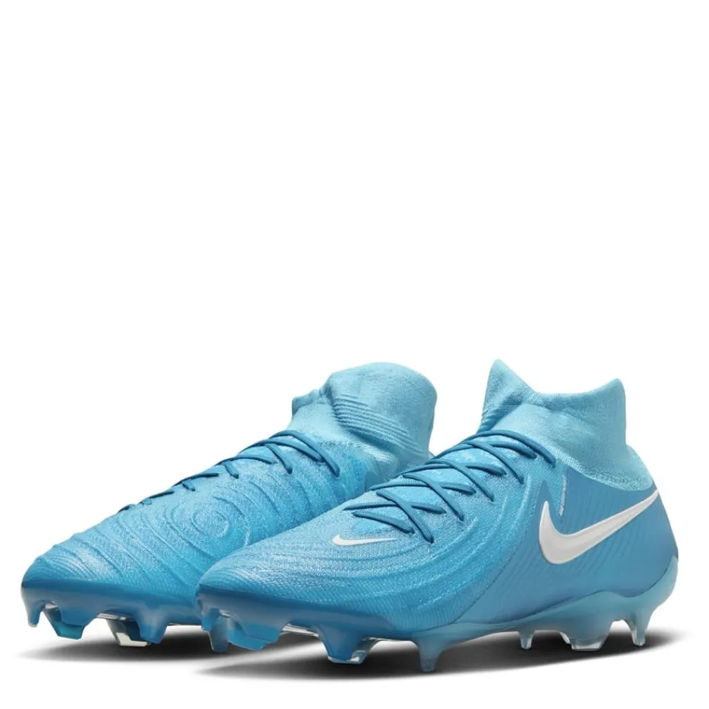 Football Boots*Nike Phantom Luna Ii Elite Firm Ground Football Boots in Blue