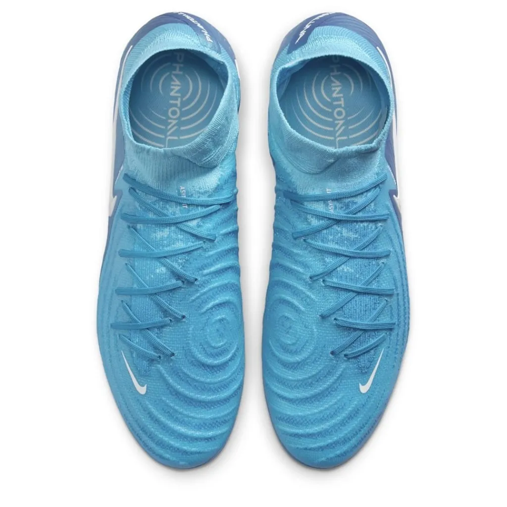 Football Boots*Nike Phantom Luna Ii Elite Firm Ground Football Boots in Blue