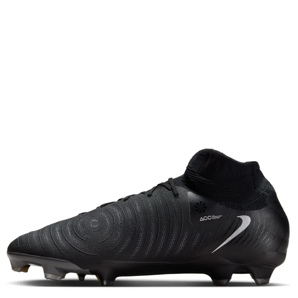 Football Boots*Nike Phantom Luna Ii Pro Firm Ground Football Boots in Black