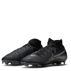 Football Boots*Nike Phantom Luna Ii Pro Firm Ground Football Boots in Black