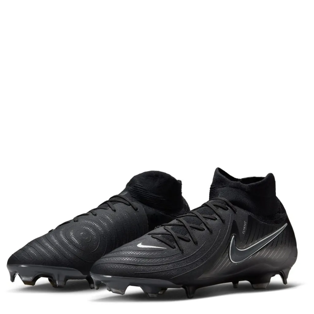 Football Boots*Nike Phantom Luna Ii Pro Firm Ground Football Boots in Black