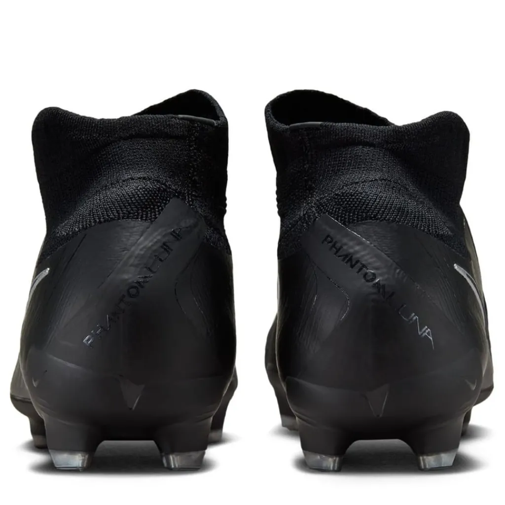 Football Boots*Nike Phantom Luna Ii Pro Firm Ground Football Boots in Black