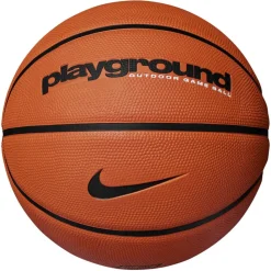 Assorted*Nike Playground Basketball in Orange