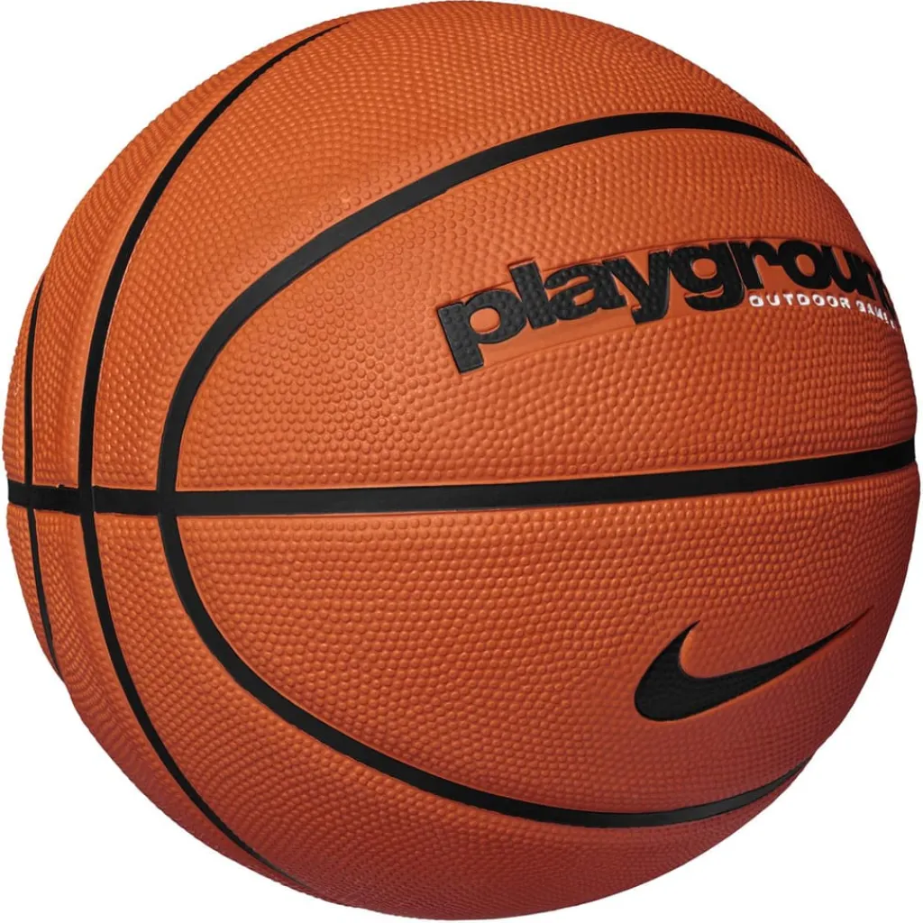 Assorted*Nike Playground Basketball in Orange