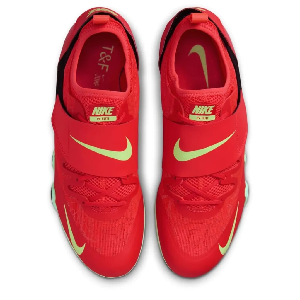 Fitness And Gym Footwear|Running Shoes*Nike Pole Vault Elt in Red
