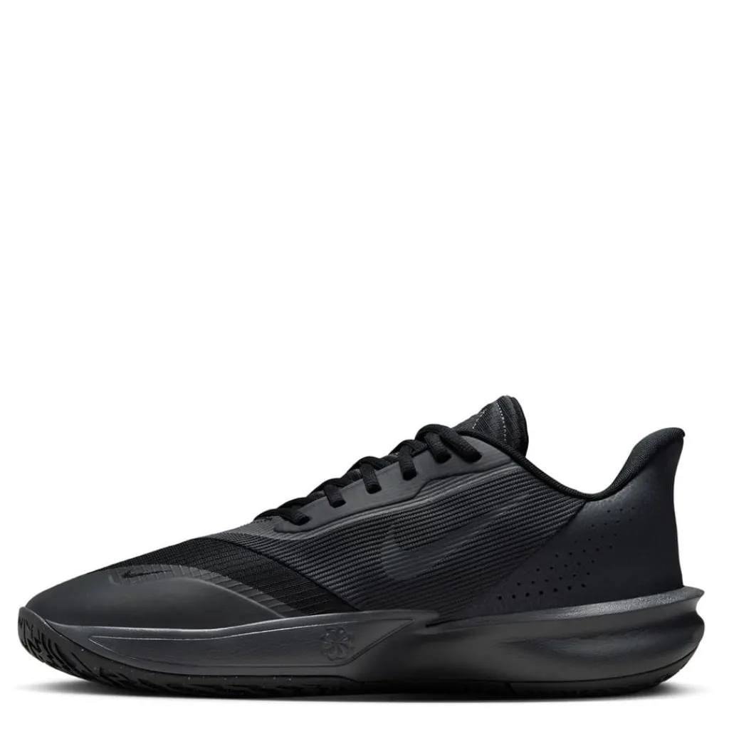Footwear|Trainers*Nike Precision VII Low Top Basketball Sneakers in Black