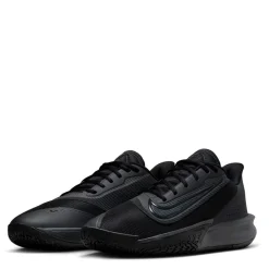Footwear|Trainers*Nike Precision VII Low Top Basketball Sneakers in Black