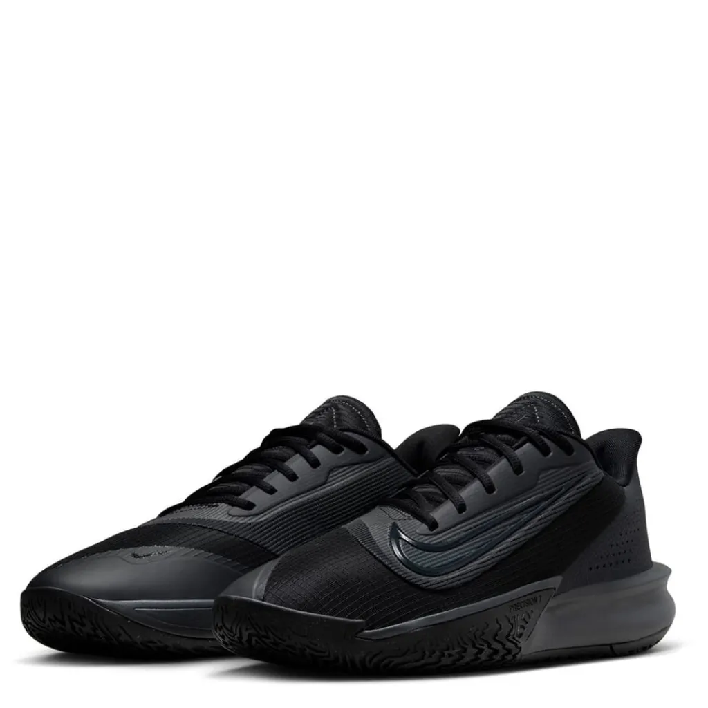 Footwear|Trainers*Nike Precision VII Low Top Basketball Sneakers in Black