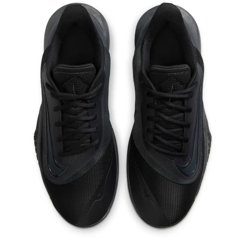 Footwear|Trainers*Nike Precision VII Low Top Basketball Sneakers in Black