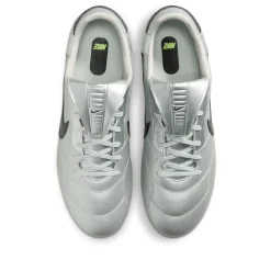 Football Boots*Nike Premier 3 Anti Clog Soft Ground Football Boots in Silver