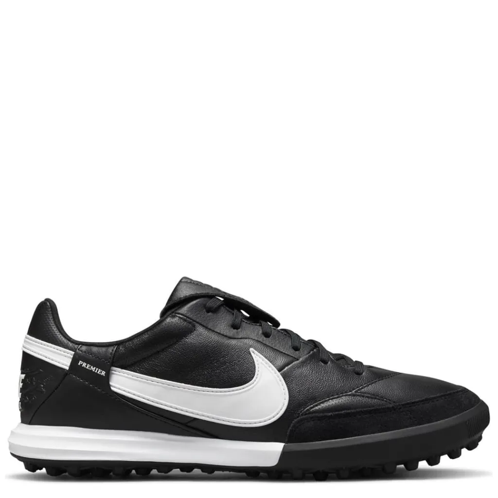 Football Boots*Nike Premier 3 Astro Turf Trainers in Black