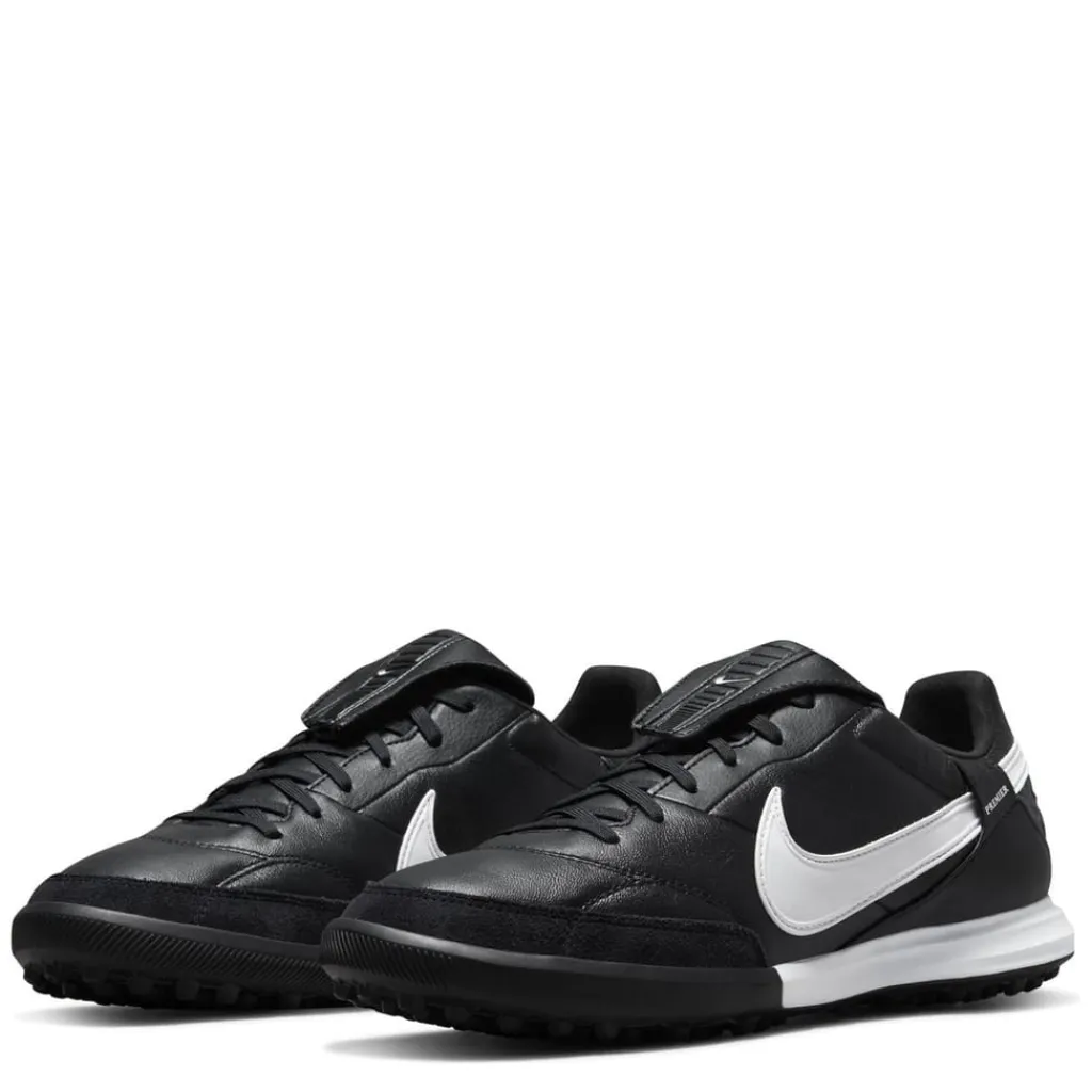 Football Boots*Nike Premier 3 Astro Turf Trainers in Black