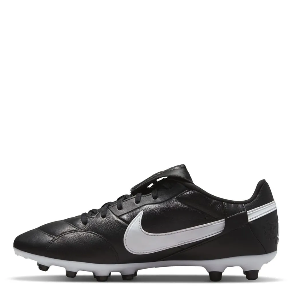 Football Boots*Nike Premier 3 Firm Ground Football Boots in Black