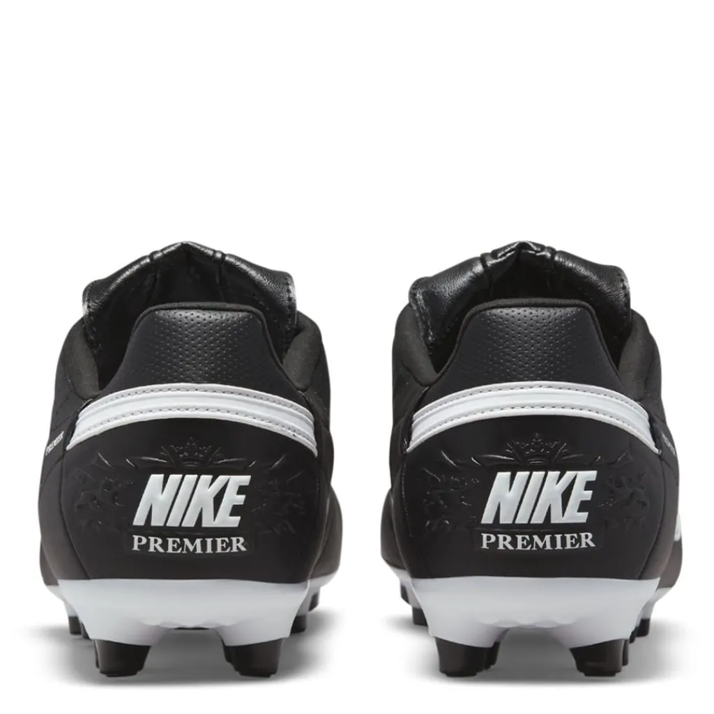 Football Boots*Nike Premier 3 Firm Ground Football Boots in Black