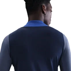 Fitness And Gym Tops*Nike Psg Drill Top 2025 2026 Adults in Blue