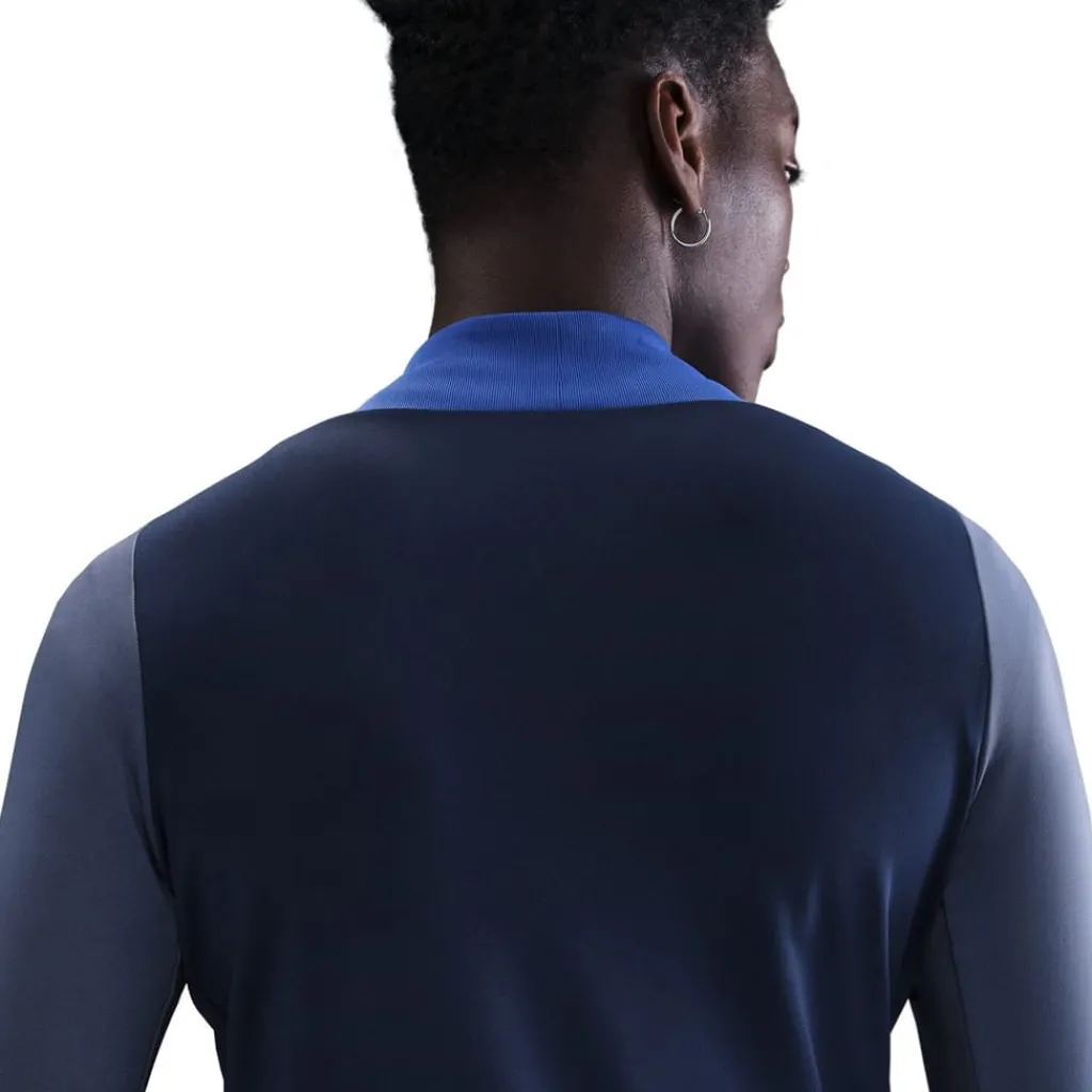 Fitness And Gym Tops*Nike Psg Drill Top 2025 2026 Adults in Blue