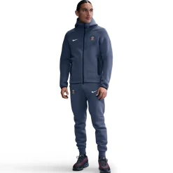 Tracksuits*Nike Psg Tech Jacket 2025 2026 Adults in Blue