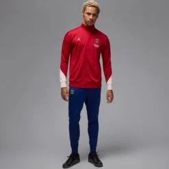 Tracksuits*Nike Psg Trcksuit 4 in Red