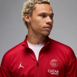Tracksuits*Nike Psg Trcksuit 4 in Red