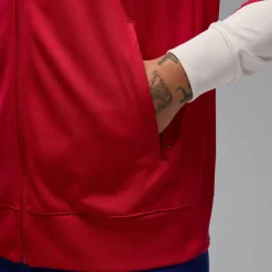 Tracksuits*Nike Psg Trcksuit 4 in Red