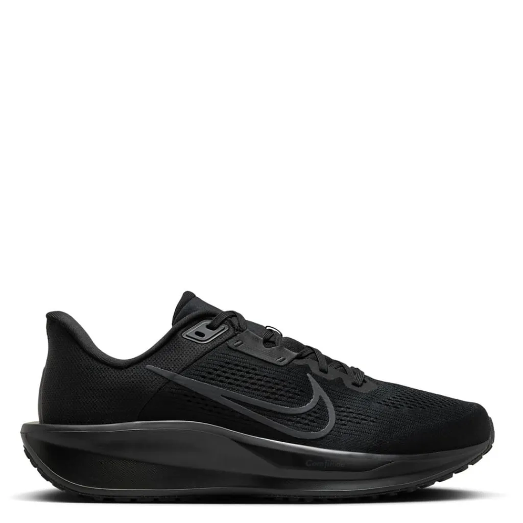 Trainers|Footwear*Nike Quest 6 Road Running Trainers in Black