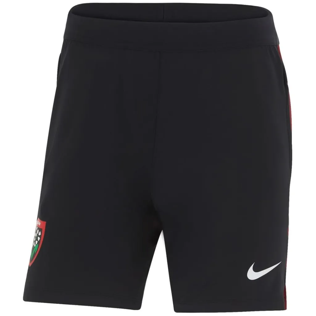 Fitness And Gym Shorts*Nike Rc Toulon Training Shorts Adults in Black