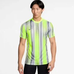 Football And Rugby Clothing*Nike Regular Fit Crew Neck Football T-Shirt in Yellow