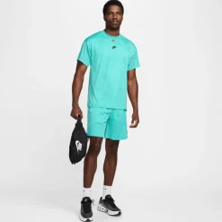 T-Shirts And Vests*Nike Regular Fit Crew Neck T-Shirt in Blue