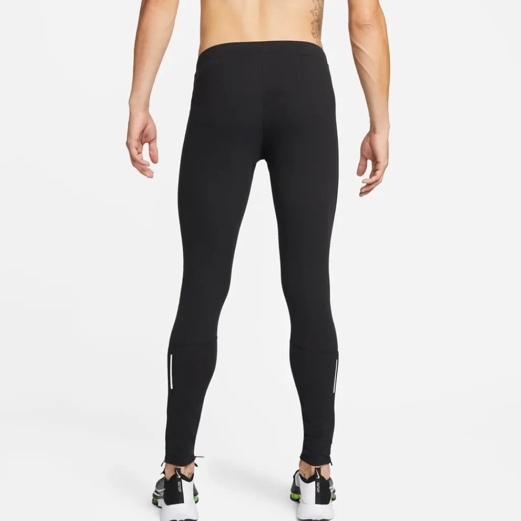 Fitness And Gym Pants*Nike Repel Running Skinny Fit Athletic Tights in Black