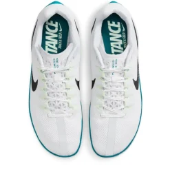 Fitness And Gym Footwear|Running Shoes*Nike Rival Distance in White
