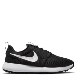 Footwear|Golf Shoes*Nike Roshe 2g Golf Shoes in Black
