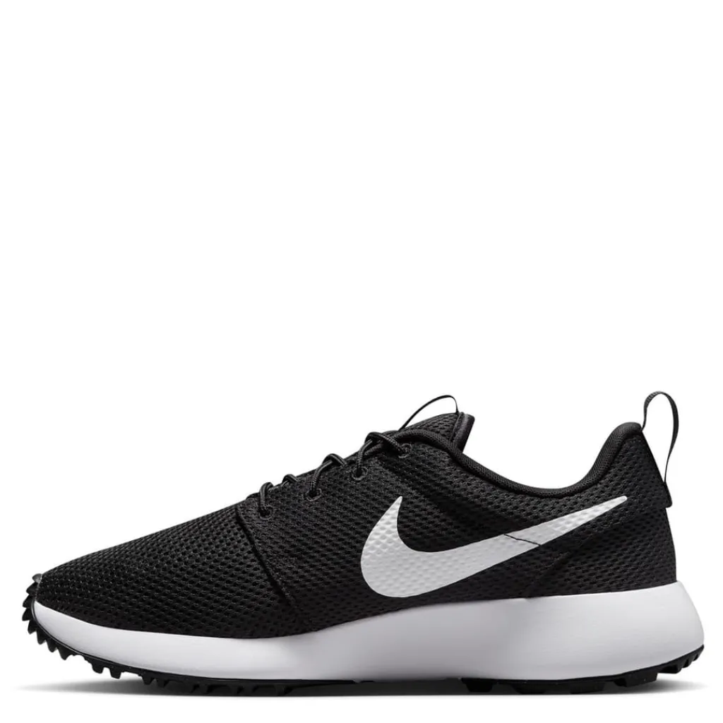 Footwear|Golf Shoes*Nike Roshe 2g Golf Shoes in Black