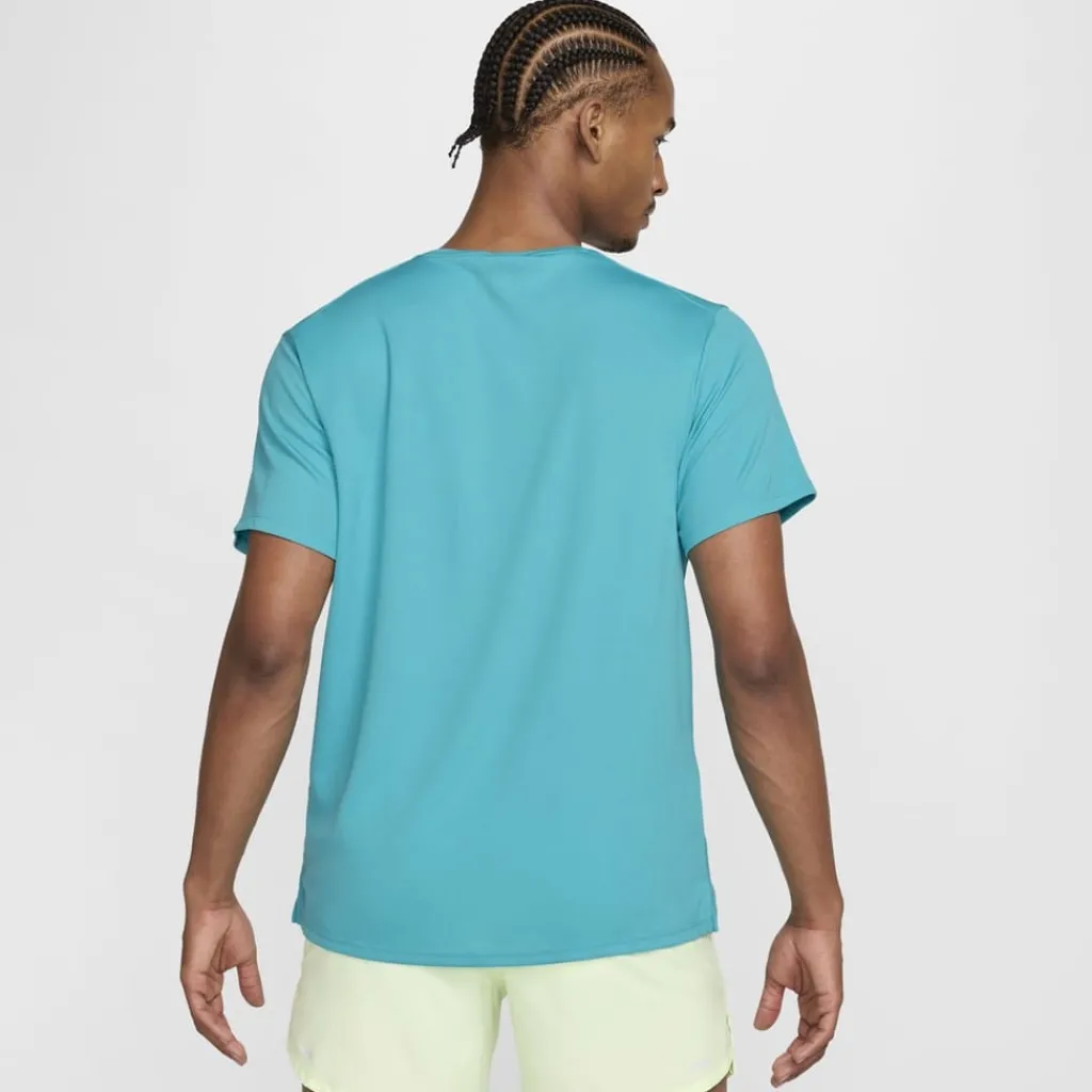 Fitness And Gym Tops*Nike Run Enrgy Miler in Green