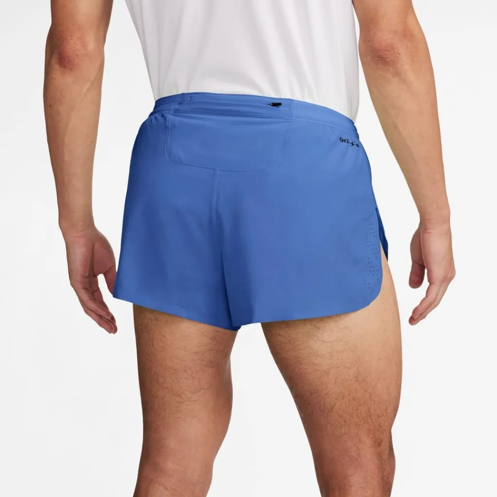 Fitness And Gym Shorts*Nike Slim Fit Running Shorts in Blue