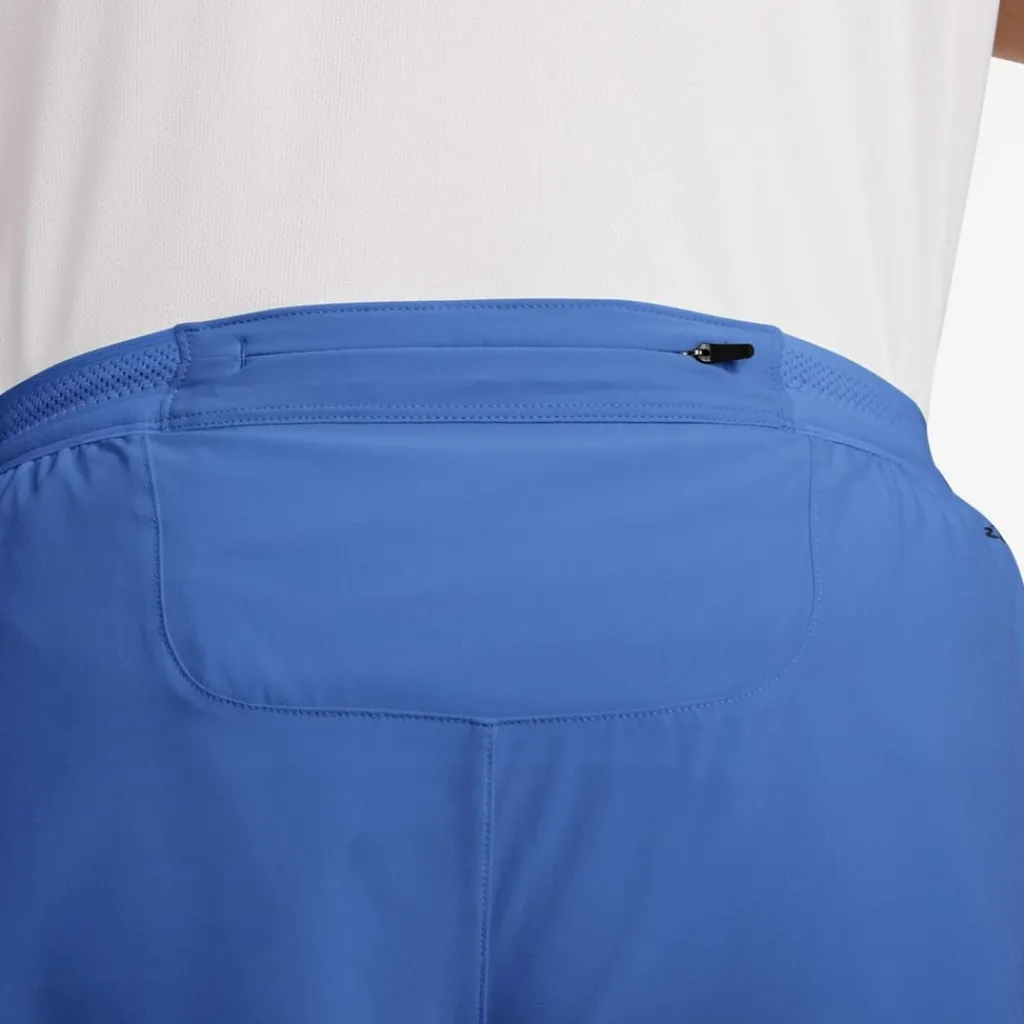 Fitness And Gym Shorts*Nike Slim Fit Running Shorts in Blue
