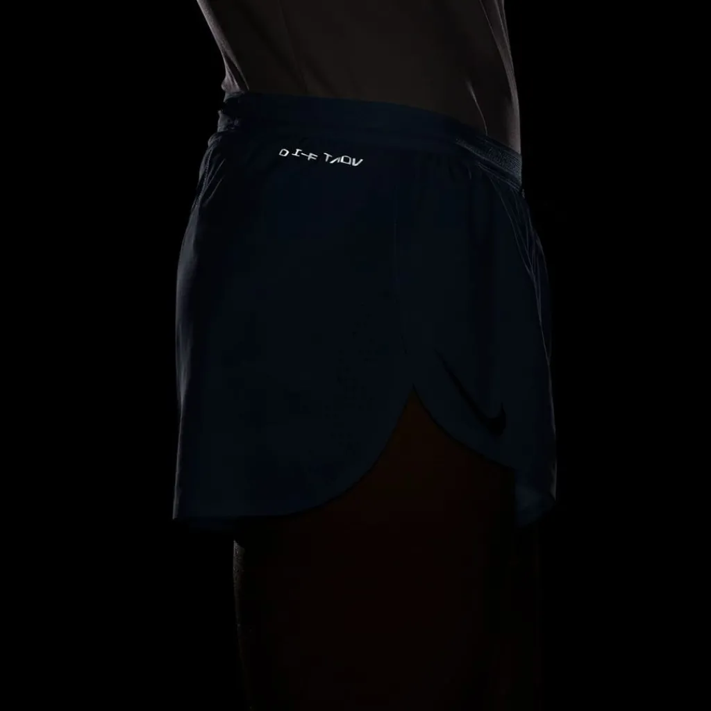 Fitness And Gym Shorts*Nike Slim Fit Running Shorts in Blue