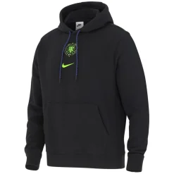 Hoodies*Nike Stade Toulousain Hoodie Adults in Black