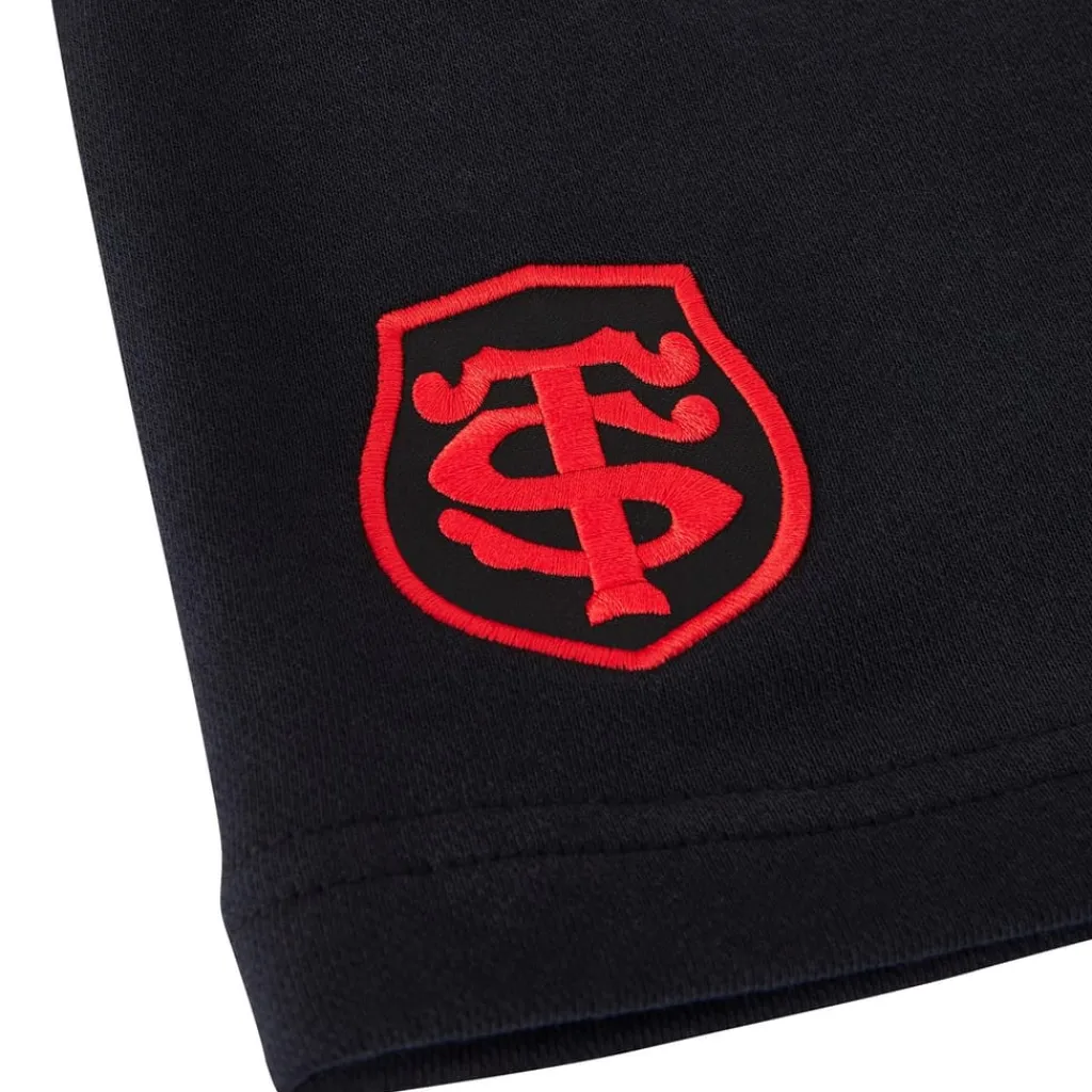 Fitness And Gym Shorts*Nike Stade Toulousain Shorts 2024 2025 Adults in Black