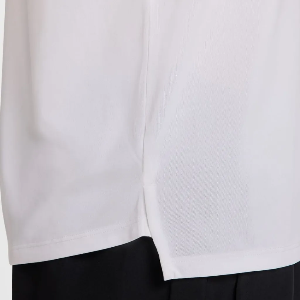 Fitness And Gym Tops|Fitness And Gymwear*Nike Stride Crew Neck Regular Fit T-Shirt in White