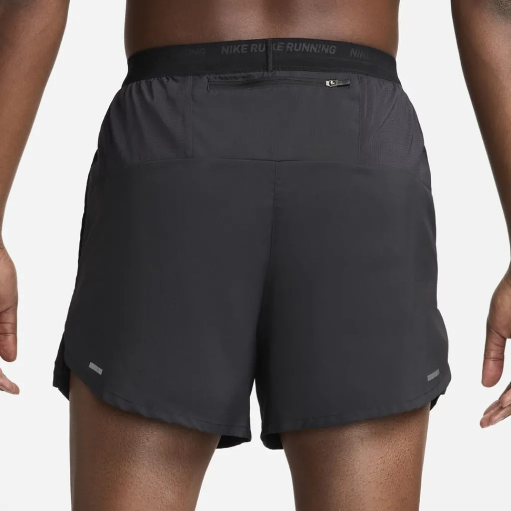 Fitness And Gym Shorts|Fitness And Gymwear*Nike Stride 5in Athletic Shorts in Black