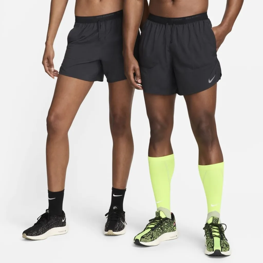 Fitness And Gym Shorts|Fitness And Gymwear*Nike Stride 5in Athletic Shorts in Black