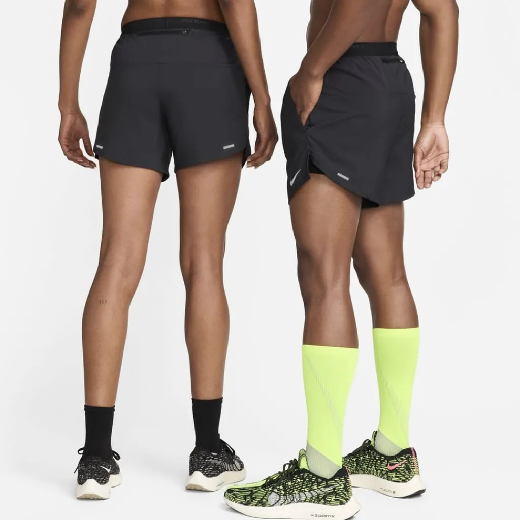 Fitness And Gym Shorts|Fitness And Gymwear*Nike Stride 5in Athletic Shorts in Black
