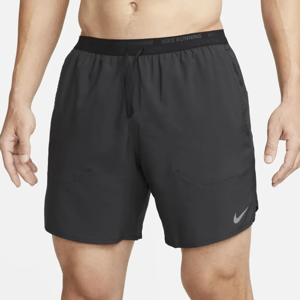 Fitness And Gym Shorts|Fitness And Gymwear*Nike Stride 7in Shorts in Black