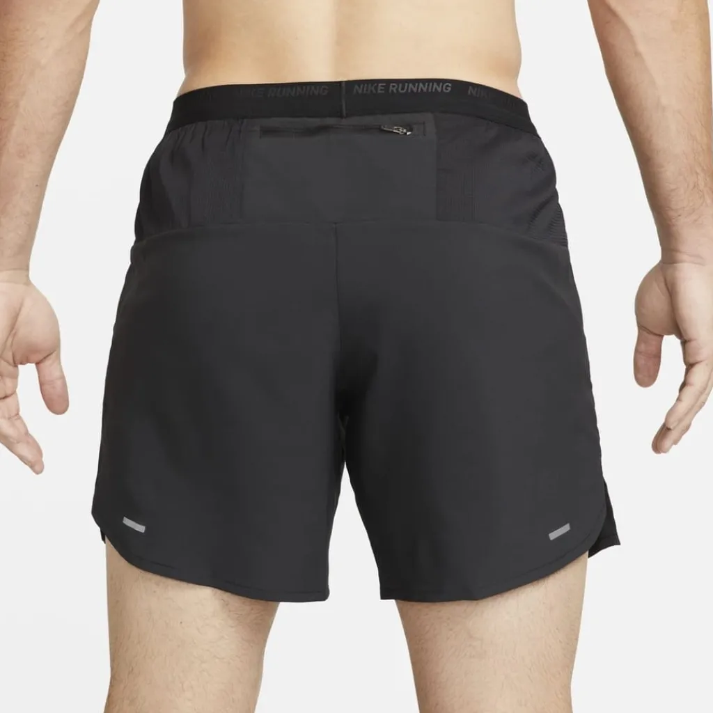 Fitness And Gym Shorts|Fitness And Gymwear*Nike Stride 7in Shorts in Black