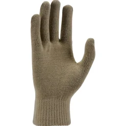 Gloves-Scarves-Umbrellas*Nike Swoosh Knit Gloves in Green