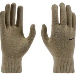 Gloves-Scarves-Umbrellas*Nike Swoosh Knit Gloves in Green