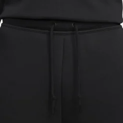 Shorts*Nike Tech Sportswear Fleece Sweat Shorts in Black